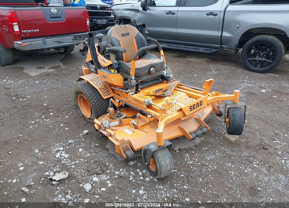 2022 SCAG OTHER VIN: S9100318