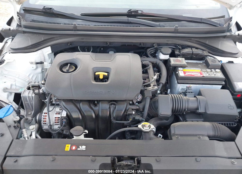 2020 HYUNDAI ELANTRA SE VIN: 5NPD74LF1LH498897