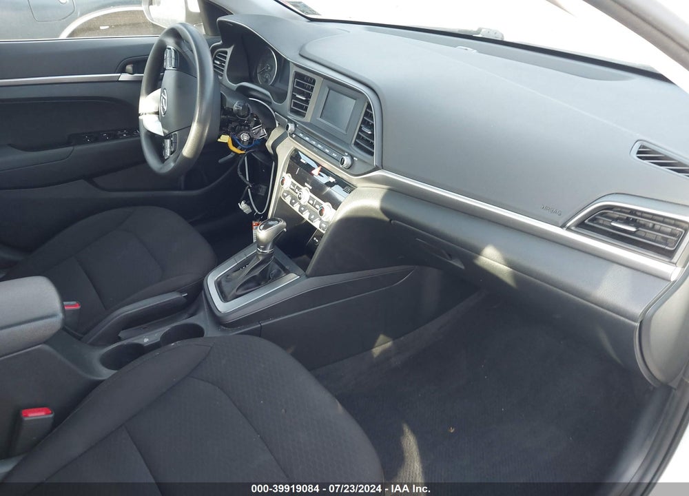 2020 HYUNDAI ELANTRA SE VIN: 5NPD74LF1LH498897