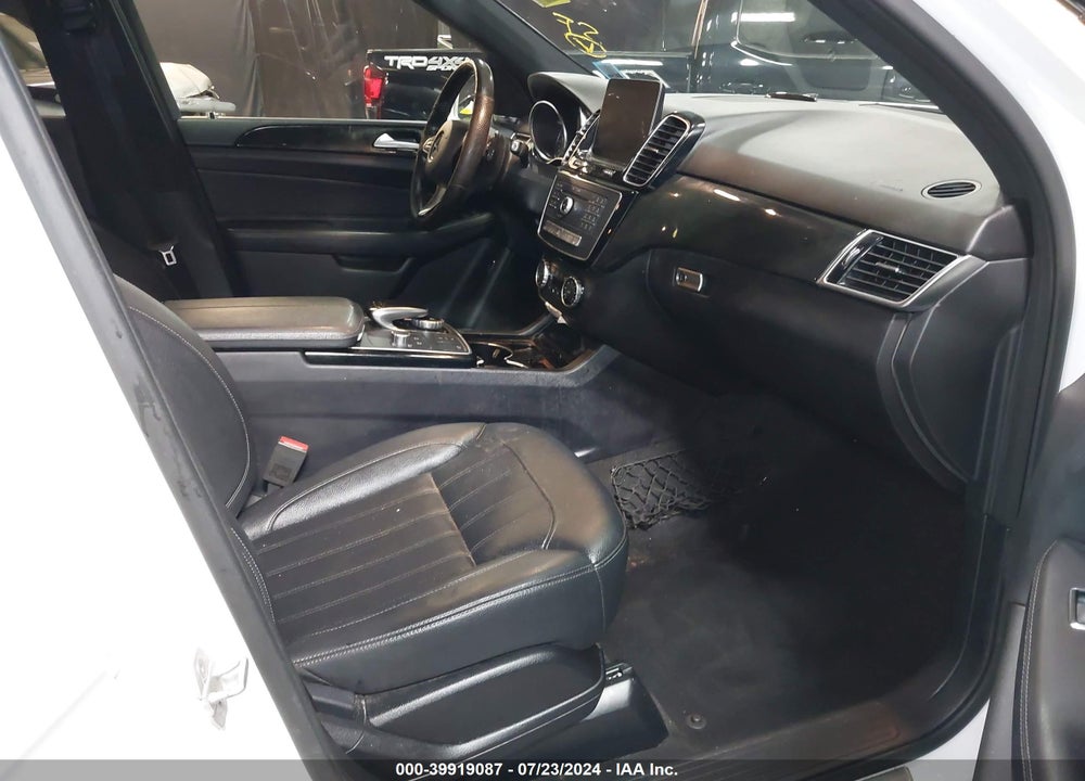 2018 MERCEDES-BENZ GLE 350 4MATIC VIN: 4JGDA5HB7JB061784
