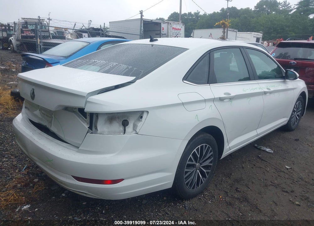 2020 VOLKSWAGEN JETTA 1.4T R-LINE/1.4T S/1.4T SE VIN: 3VWCB7BU6LM023913