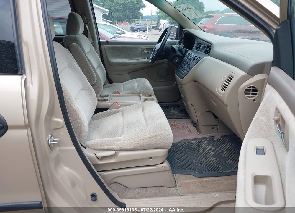 2000 HONDA ODYSSEY LX VIN: 2HKRL1854YH606551
