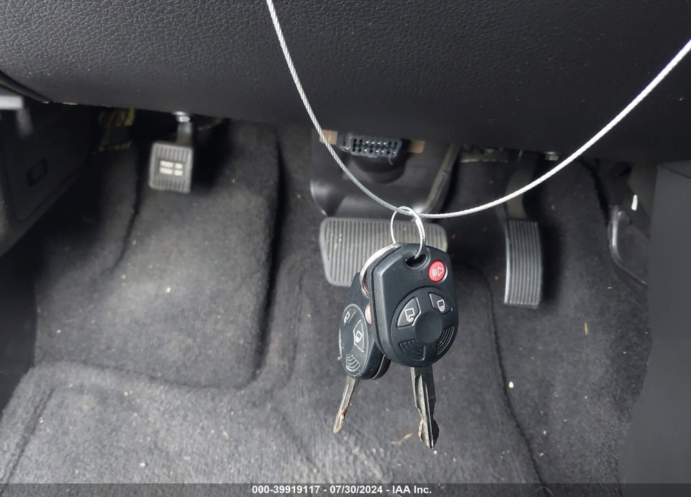 2007 FORD EDGE SEL PLUS VIN: 2FMDK49CX7BB39895