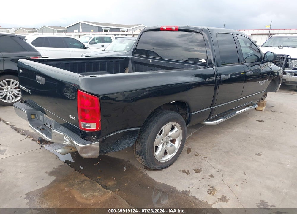2003 DODGE RAM 1500 SLT/LARAMIE/ST VIN: 1D7HA18N83S315083
