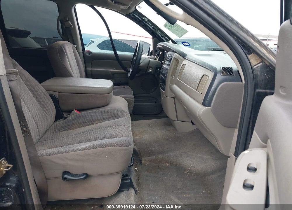 2003 DODGE RAM 1500 SLT/LARAMIE/ST VIN: 1D7HA18N83S315083