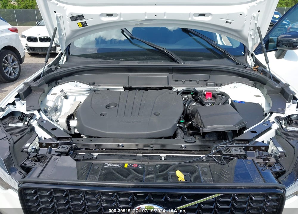 2024 VOLVO XC60 B5 CORE DARK THEME VIN: YV4L12RK3R1907498