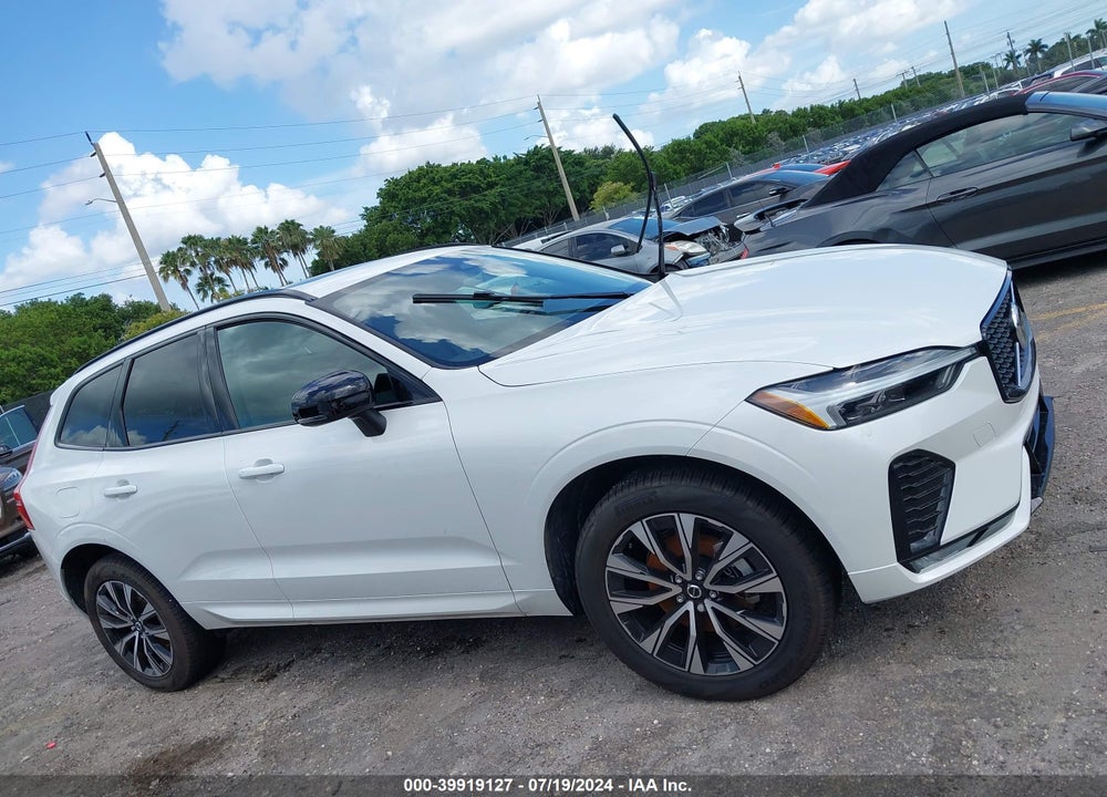 2024 VOLVO XC60 B5 CORE DARK THEME VIN: YV4L12RK3R1907498