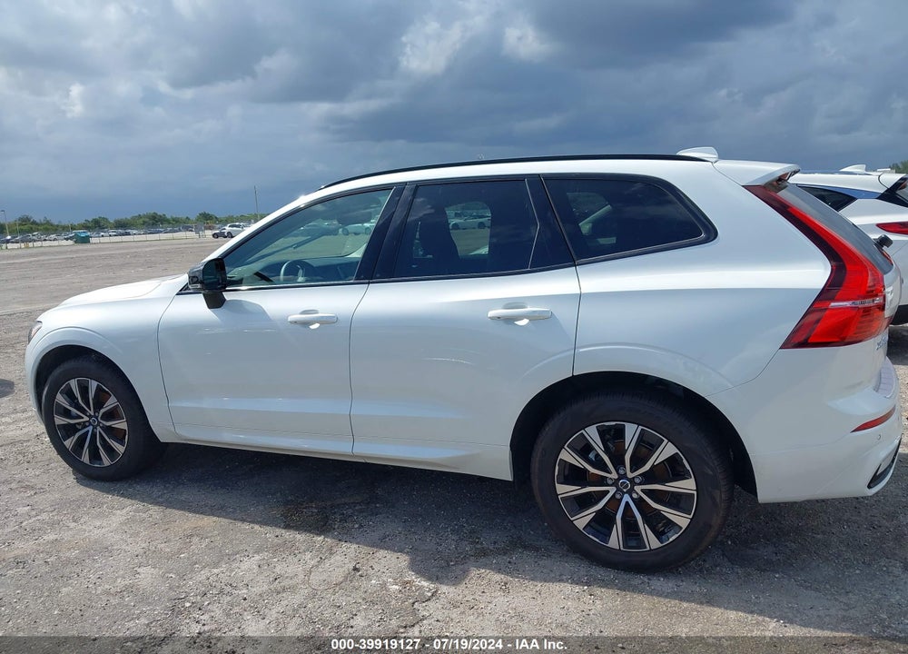 2024 VOLVO XC60 B5 CORE DARK THEME VIN: YV4L12RK3R1907498