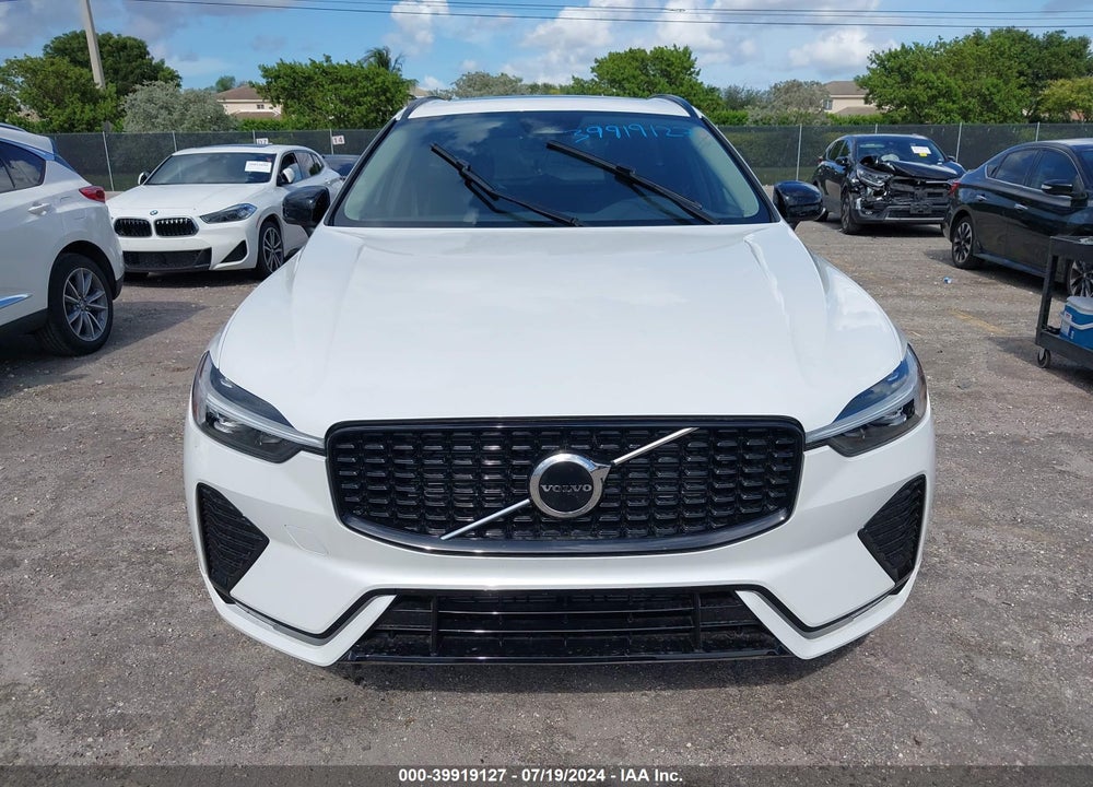 2024 VOLVO XC60 B5 CORE DARK THEME VIN: YV4L12RK3R1907498
