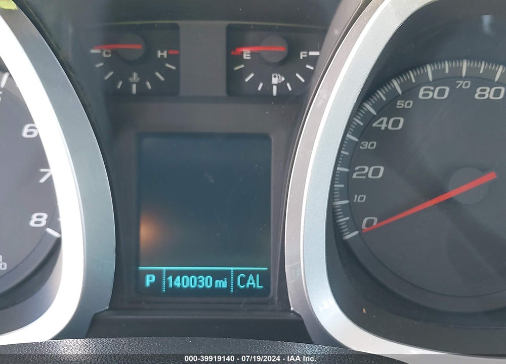2016 CHEVROLET EQUINOX LS VIN: 2GNFLEEK3G6147026