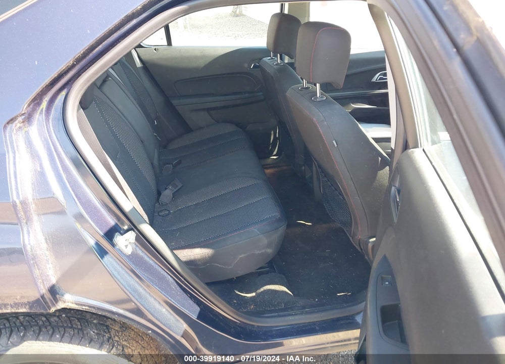2016 CHEVROLET EQUINOX LS VIN: 2GNFLEEK3G6147026