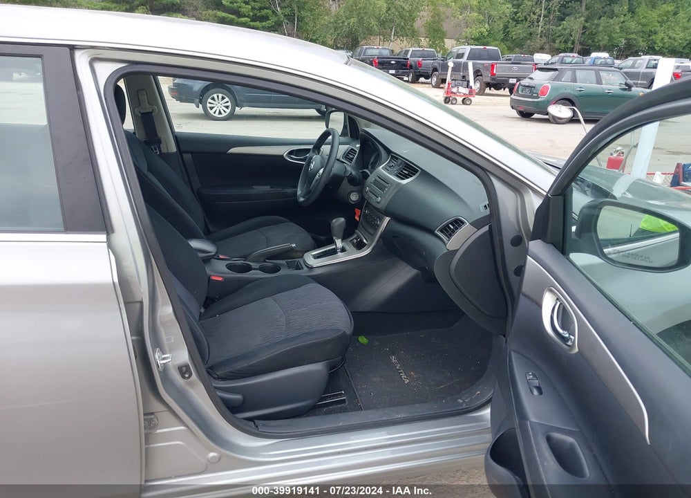 2014 NISSAN SENTRA FE+ S/FE+ SV/S/SL/SR/SV VIN: 3N1AB7AP8EY264960
