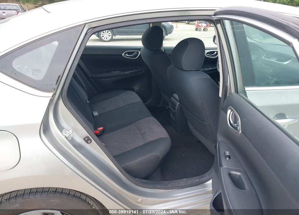 2014 NISSAN SENTRA FE+ S/FE+ SV/S/SL/SR/SV VIN: 3N1AB7AP8EY264960