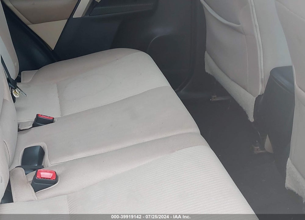 2013 TOYOTA RAV4 XLE VIN: 2T3WFREVXDW049483