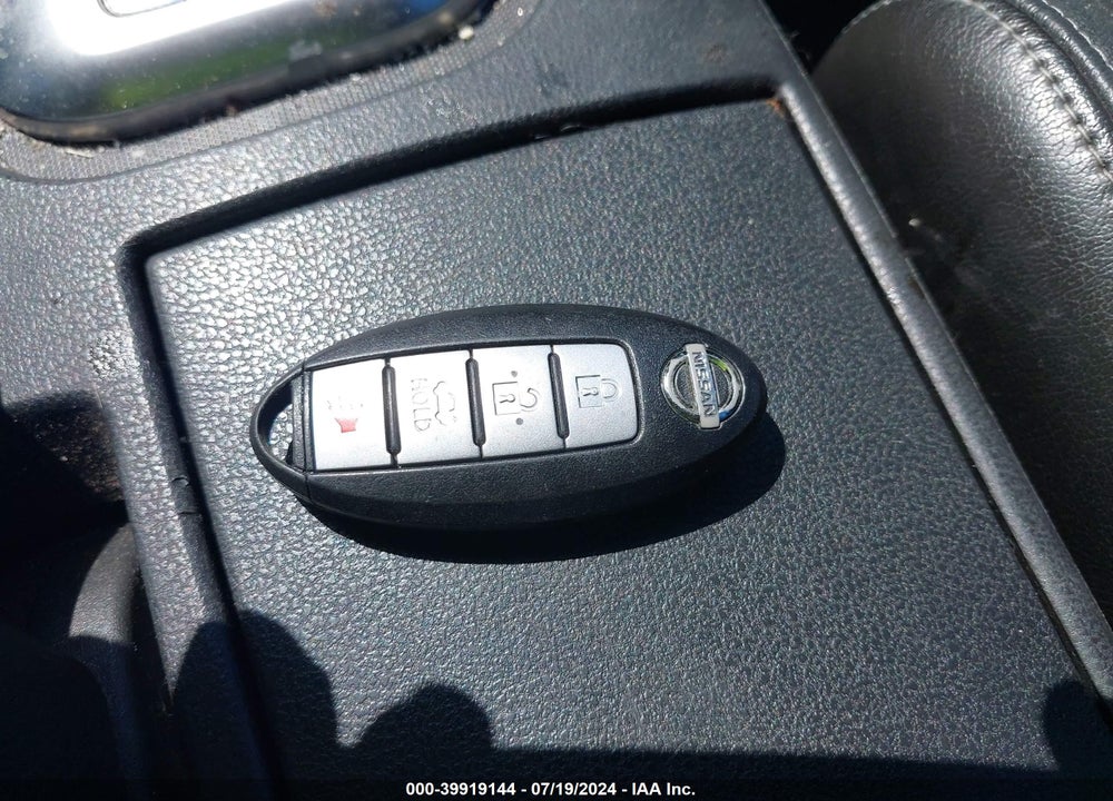2010 NISSAN ALTIMA 3.5 SR VIN: 1N4BL2EP5AC139032