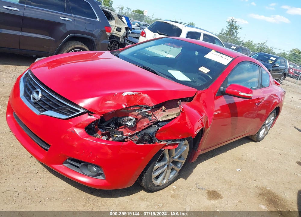 2010 NISSAN ALTIMA 3.5 SR VIN: 1N4BL2EP5AC139032