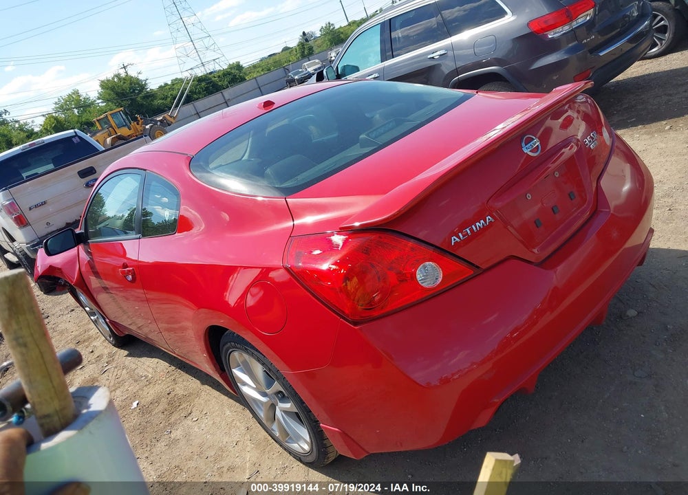 2010 NISSAN ALTIMA 3.5 SR VIN: 1N4BL2EP5AC139032