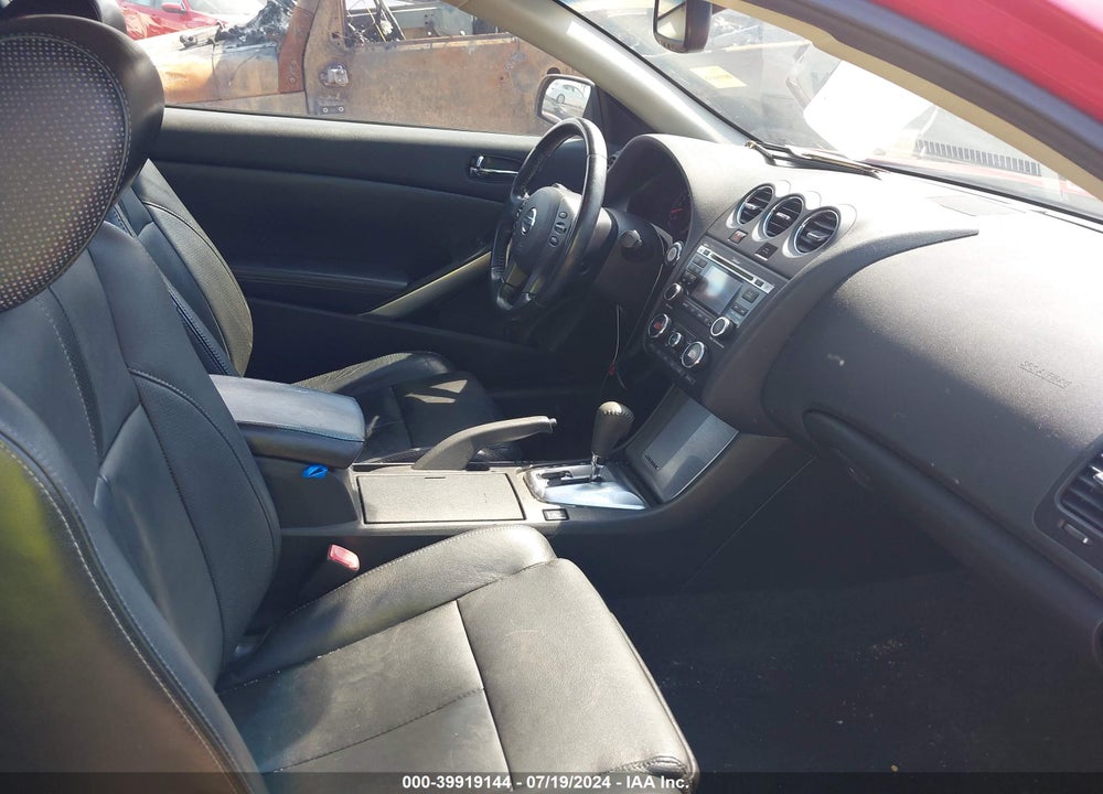 2010 NISSAN ALTIMA 3.5 SR VIN: 1N4BL2EP5AC139032