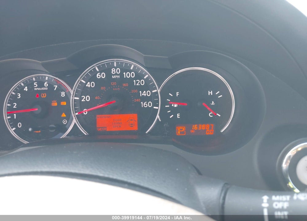 2010 NISSAN ALTIMA 3.5 SR VIN: 1N4BL2EP5AC139032