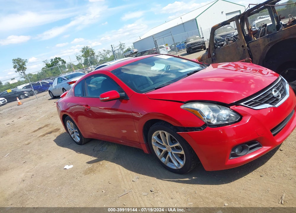 2010 NISSAN ALTIMA 3.5 SR VIN: 1N4BL2EP5AC139032