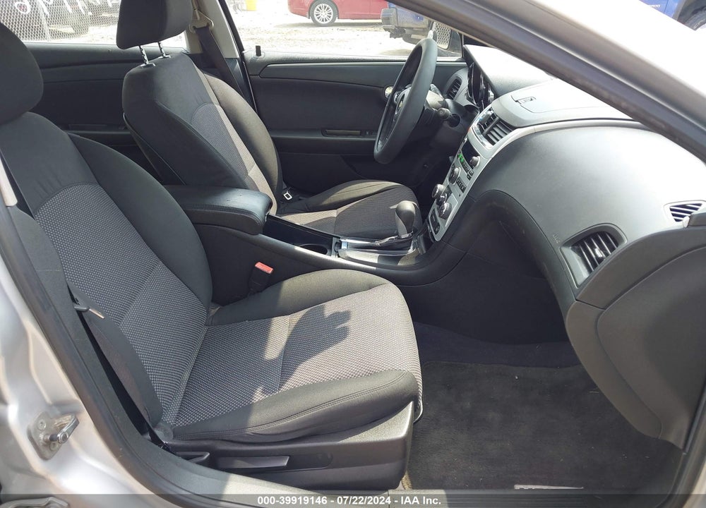 2010 CHEVROLET MALIBU LT VIN: 1G1ZC5EB0AF257740