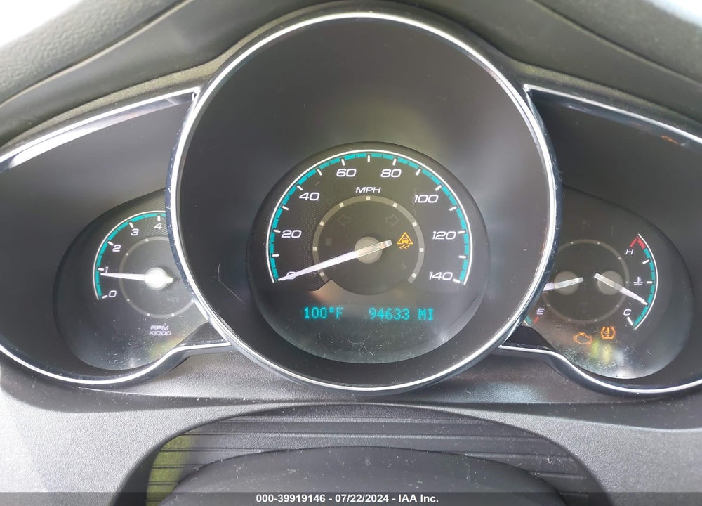 2010 CHEVROLET MALIBU LT VIN: 1G1ZC5EB0AF257740