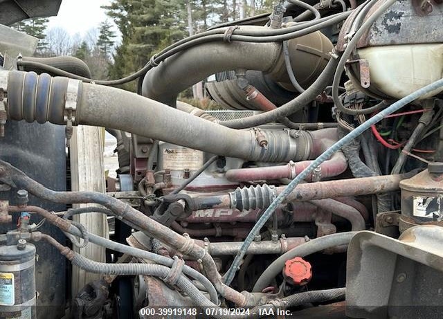 2007 MACK 700 CTP700 VIN: 1M2AT04C77M002343