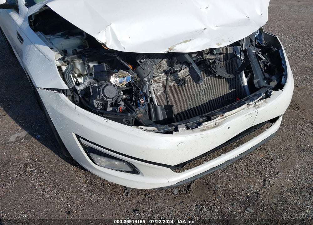 2015 KIA OPTIMA LX VIN: KNAGM4A73F5531353