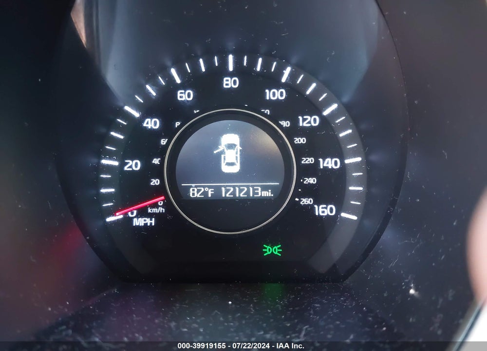 2015 KIA OPTIMA LX VIN: KNAGM4A73F5531353