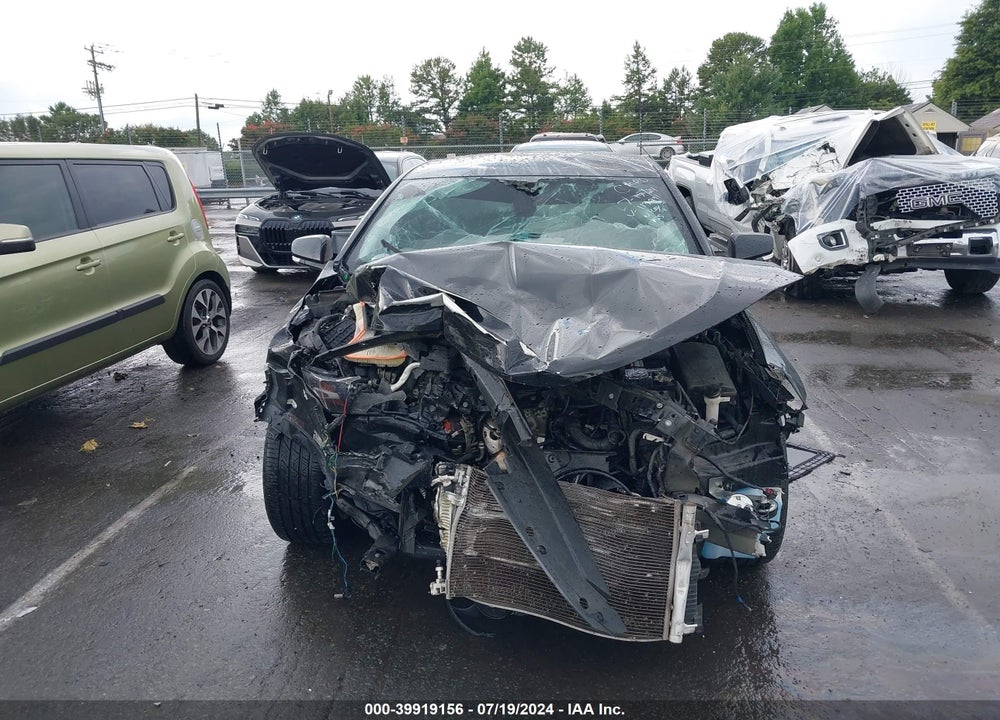 2018 CHEVROLET IMPALA 1LT VIN: 2G1105S31J9117241
