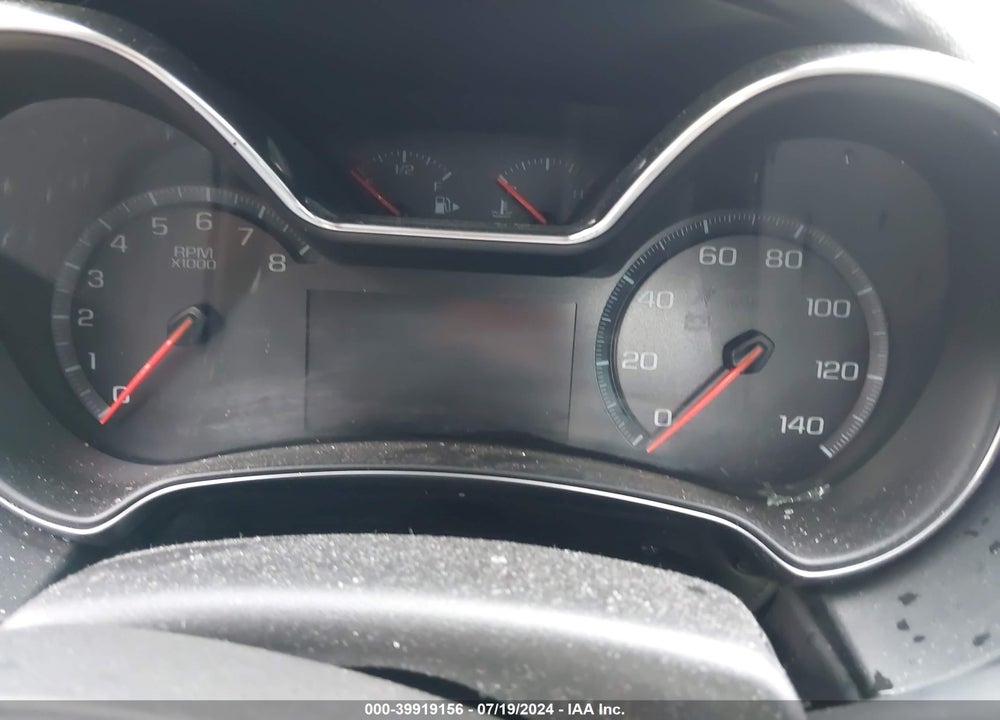 2018 CHEVROLET IMPALA 1LT VIN: 2G1105S31J9117241