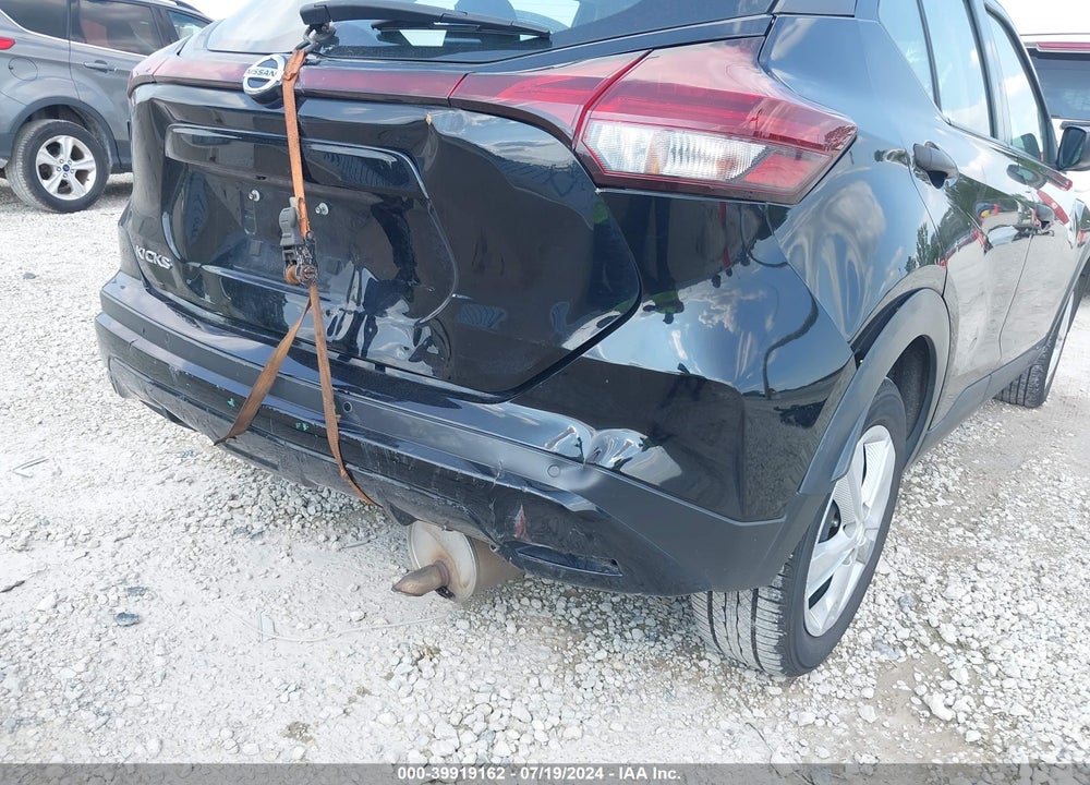 2021 NISSAN KICKS S XTRONIC CVT VIN: 3N1CP5BV5ML479333