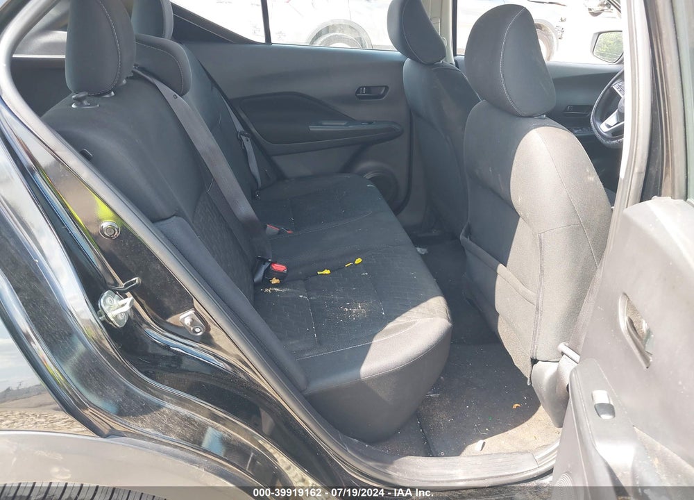 2021 NISSAN KICKS S XTRONIC CVT VIN: 3N1CP5BV5ML479333