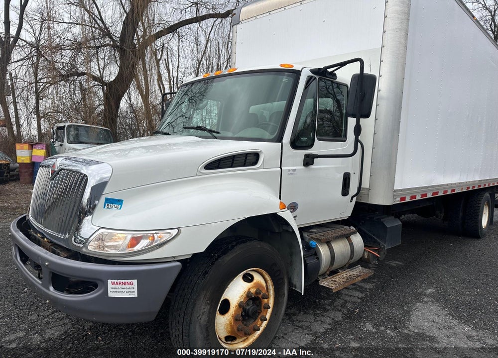 2019 INTERNATIONAL DURASTAR 4300 VIN: 1HTMMMML1KH002056