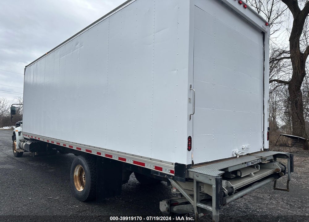 2019 INTERNATIONAL DURASTAR 4300 VIN: 1HTMMMML1KH002056