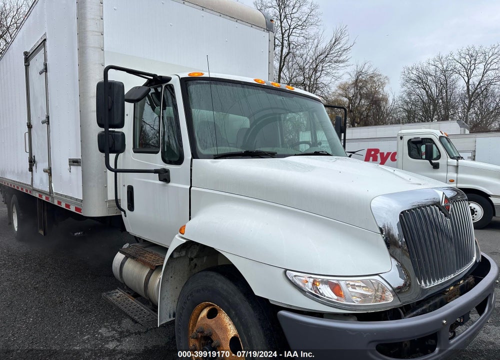 2019 INTERNATIONAL DURASTAR 4300 VIN: 1HTMMMML1KH002056