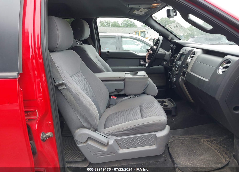 2013 FORD F-150 XLT VIN: 1FTFW1ET4DFB65439