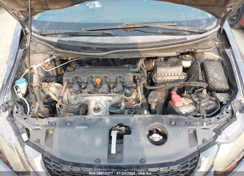 2015 HONDA CIVIC EX VIN: 19XFB2F81FE252739