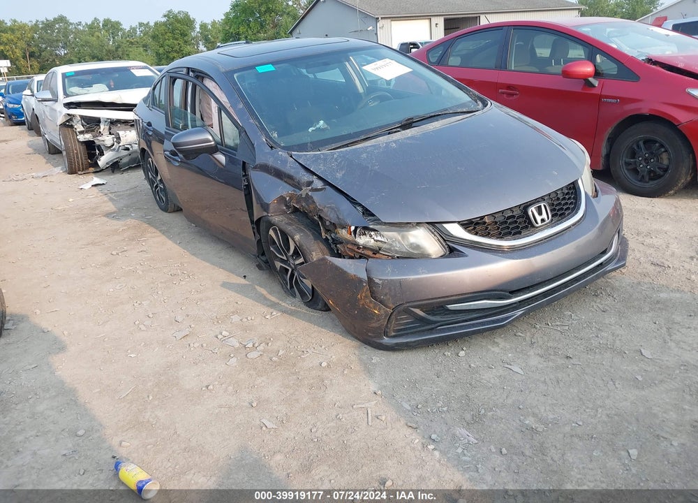 2015 HONDA CIVIC EX VIN: 19XFB2F81FE252739