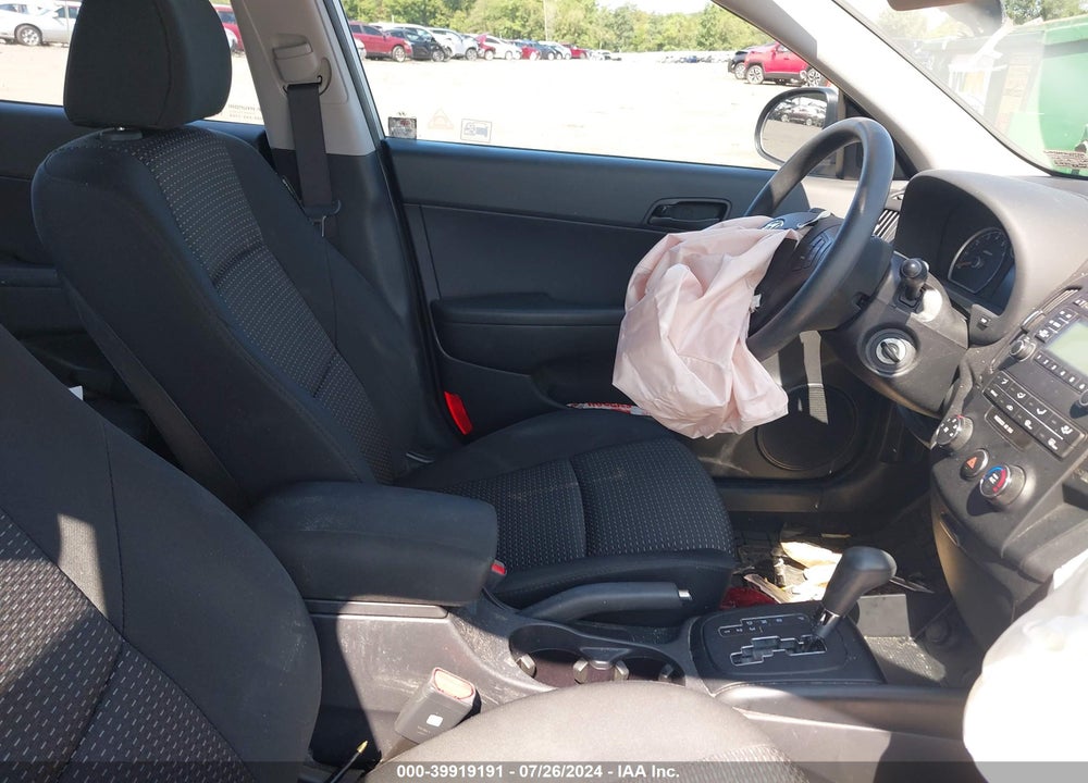 2012 HYUNDAI ELANTRA TOURING GLS VIN: KMHDB8AE8CU155876