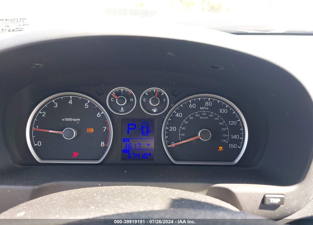 2012 HYUNDAI ELANTRA TOURING GLS VIN: KMHDB8AE8CU155876