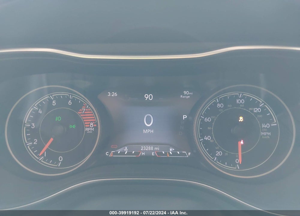 2019 JEEP CHEROKEE LIMITED 4X4 VIN: 1C4PJMDX0KD476416