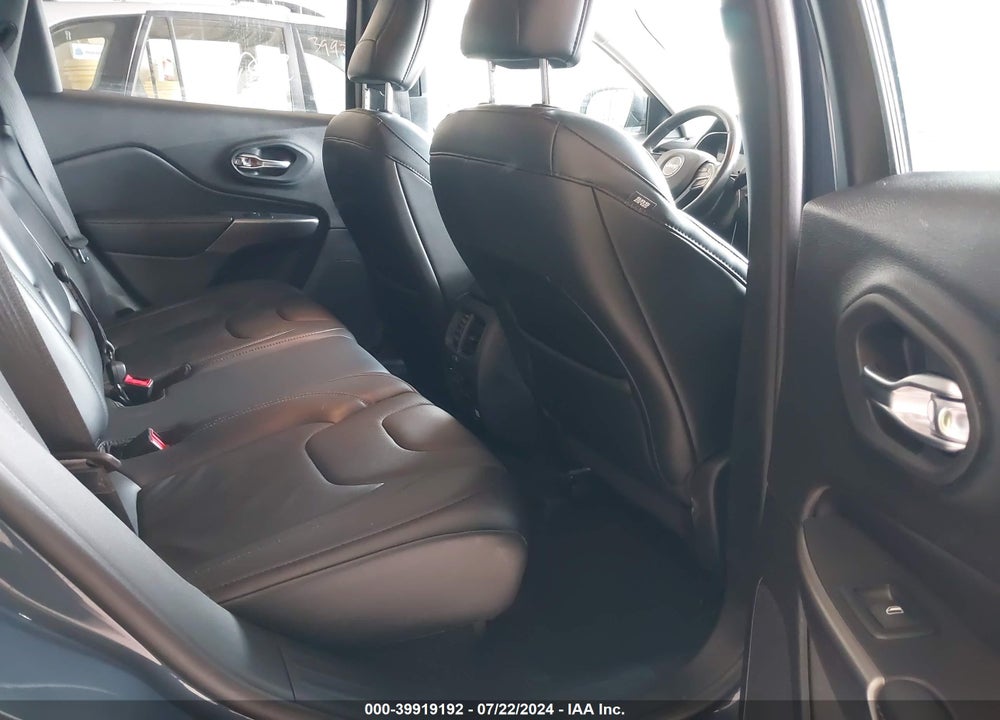2019 JEEP CHEROKEE LIMITED 4X4 VIN: 1C4PJMDX0KD476416