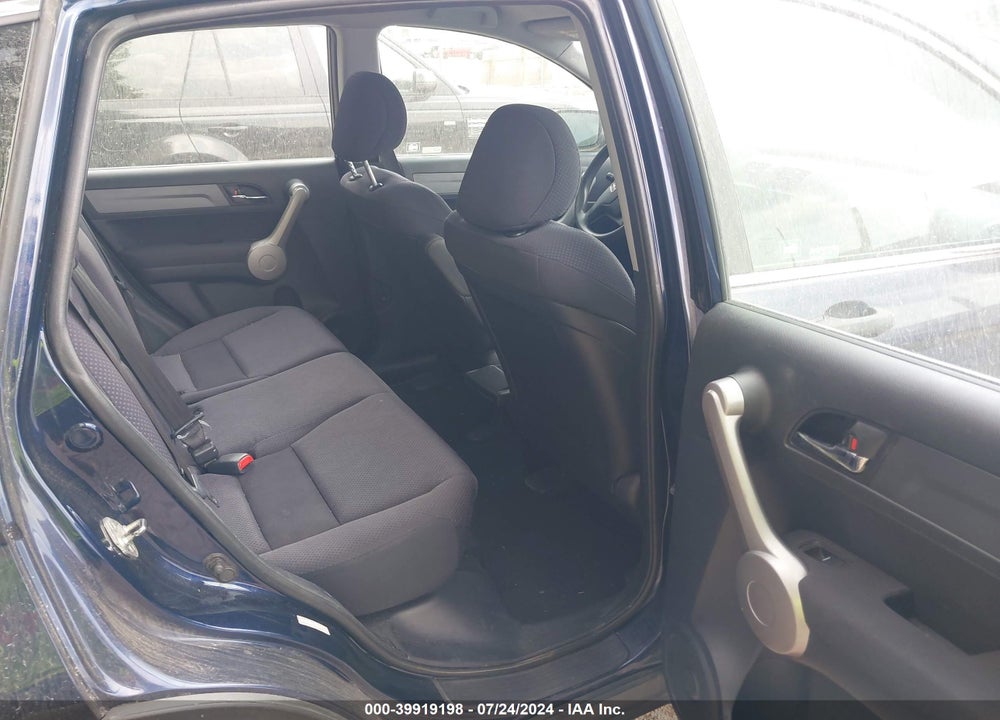 2007 HONDA CR-V LX VIN: 5J6RE48377L002930