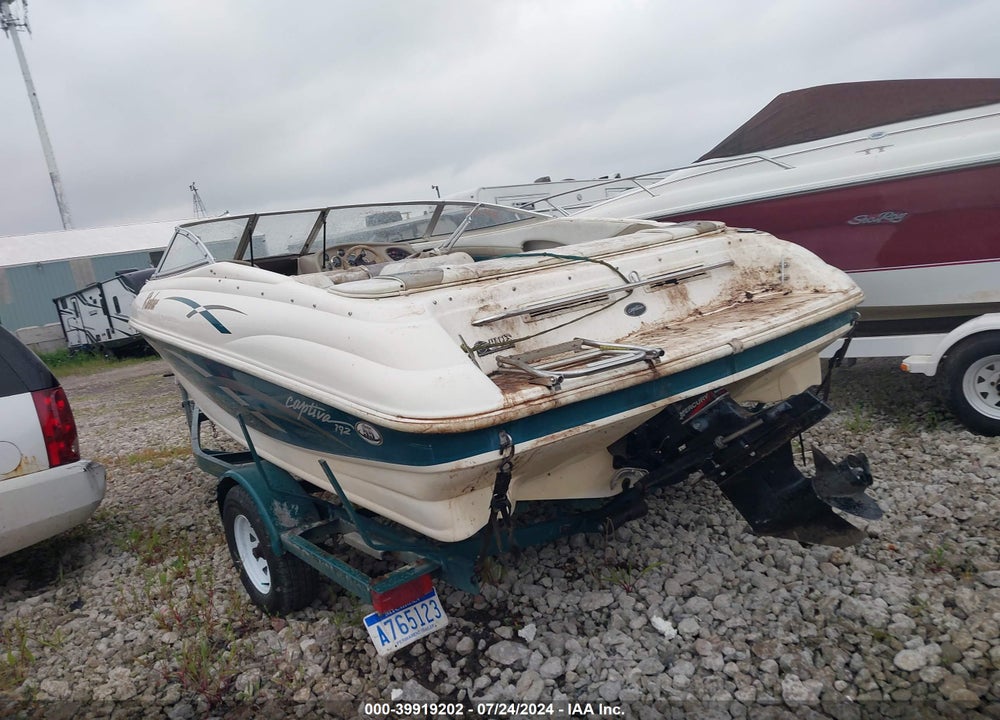 2000 RINKER OTHER VIN: RNK63932J900