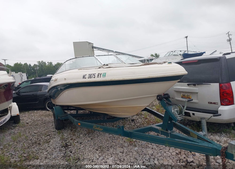 2000 RINKER OTHER VIN: RNK63932J900