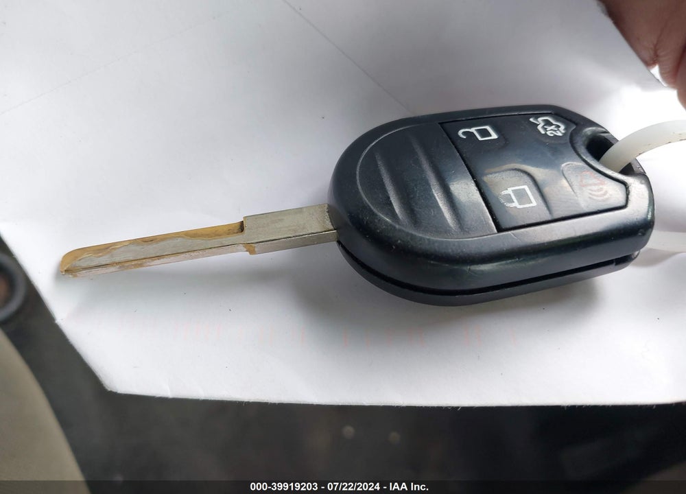 2015 FORD FIESTA SE VIN: 3FADP4BJ7FM176310