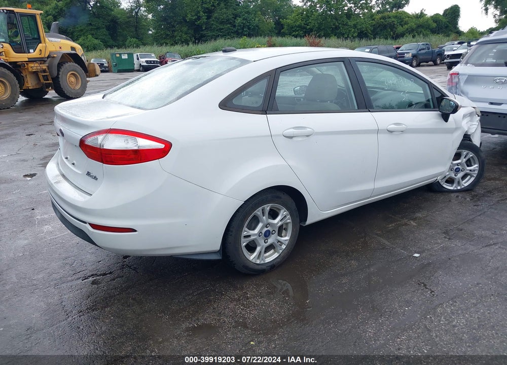 2015 FORD FIESTA SE VIN: 3FADP4BJ7FM176310