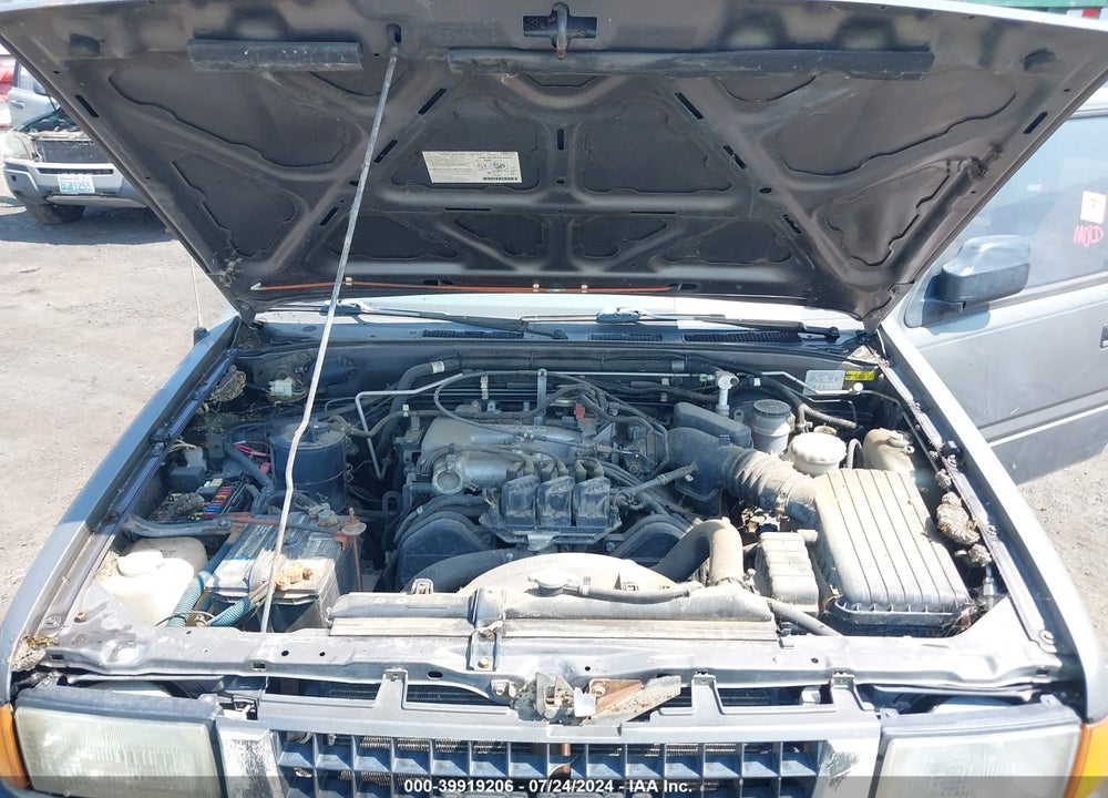 1994 ISUZU RODEO S/LS VIN: 4S2CY58VXR4320908