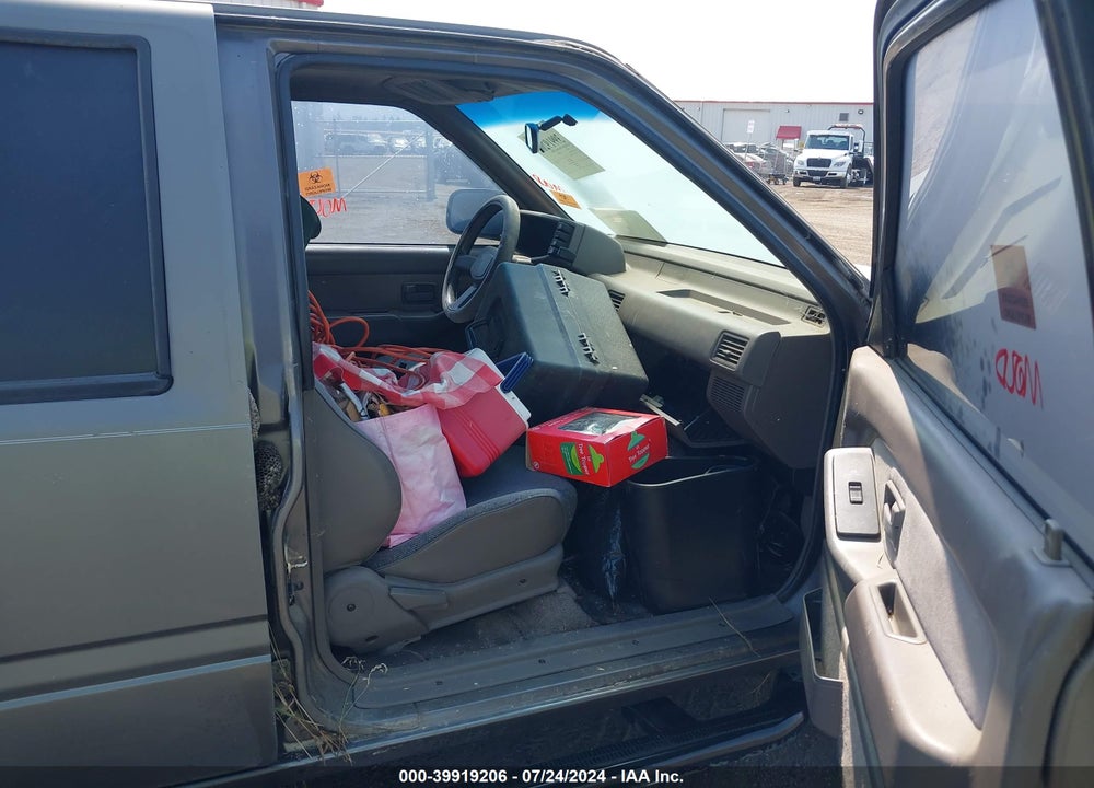 1994 ISUZU RODEO S/LS VIN: 4S2CY58VXR4320908